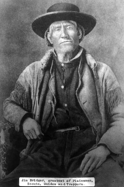 Jim bridger