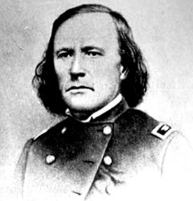Kit carson about 1860