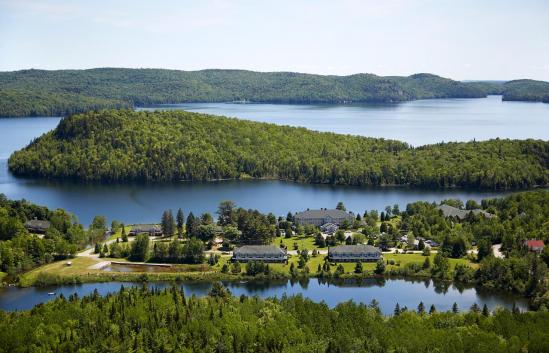 Lac sainte claire