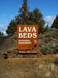 Lava beds 1