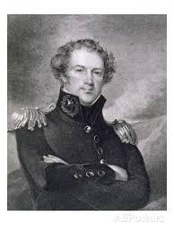 Major general alexander macomb