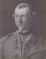 Major henry gladwin