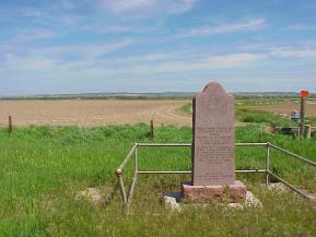 Monument comm de grattan