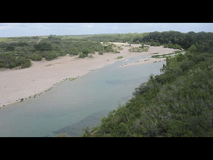 Nueces river between la pryor and uvalde tx img 4256