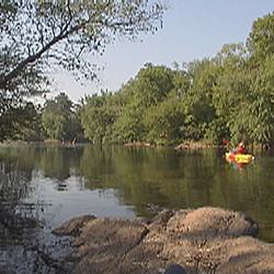 Ocmulgee river