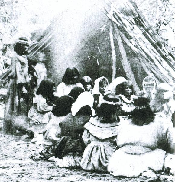 Paiutes