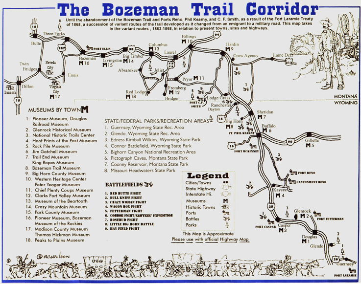 Piste bozeman 1