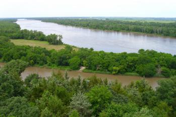 Platte river