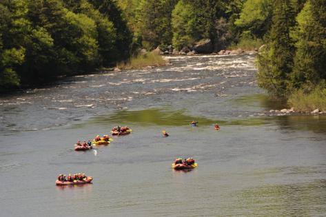 Riviere rouge