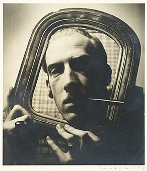 Robert bruce inverarity self portrait 1938