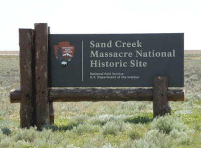 Sand creek nhp