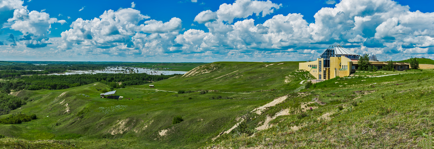 Siksika panorama 1