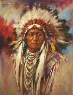 Sitting bull 1