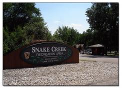 Snakecreek campground