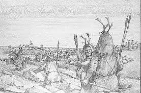Taltheilei chasse caribou