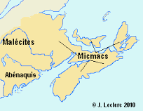 Territoire micmac