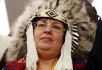 Theresa spence chef de la nation attawapiskat