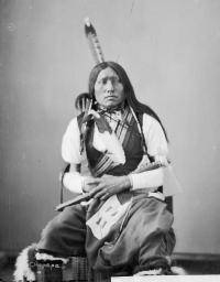 Thunder hawk oglala