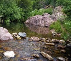 Tonto creek