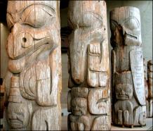 Totem salish