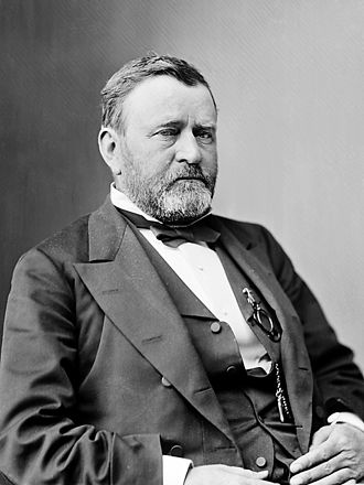 Ulysses s grant 1870 1880