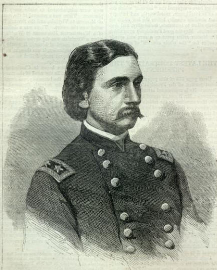 Union general warren