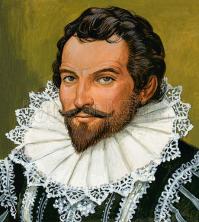 Walter raleigh