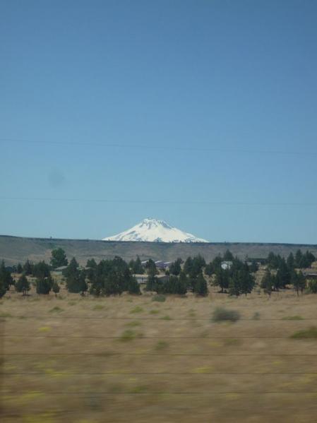 Warm springs indian reservation