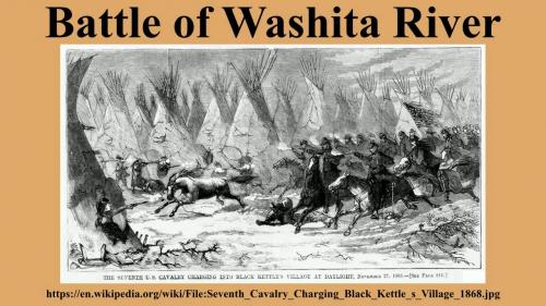 Washita rieve