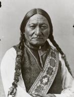 William notman sitting bull no headdress full