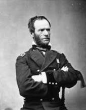 William tecumseh sherman