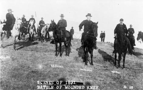 Wounded knee